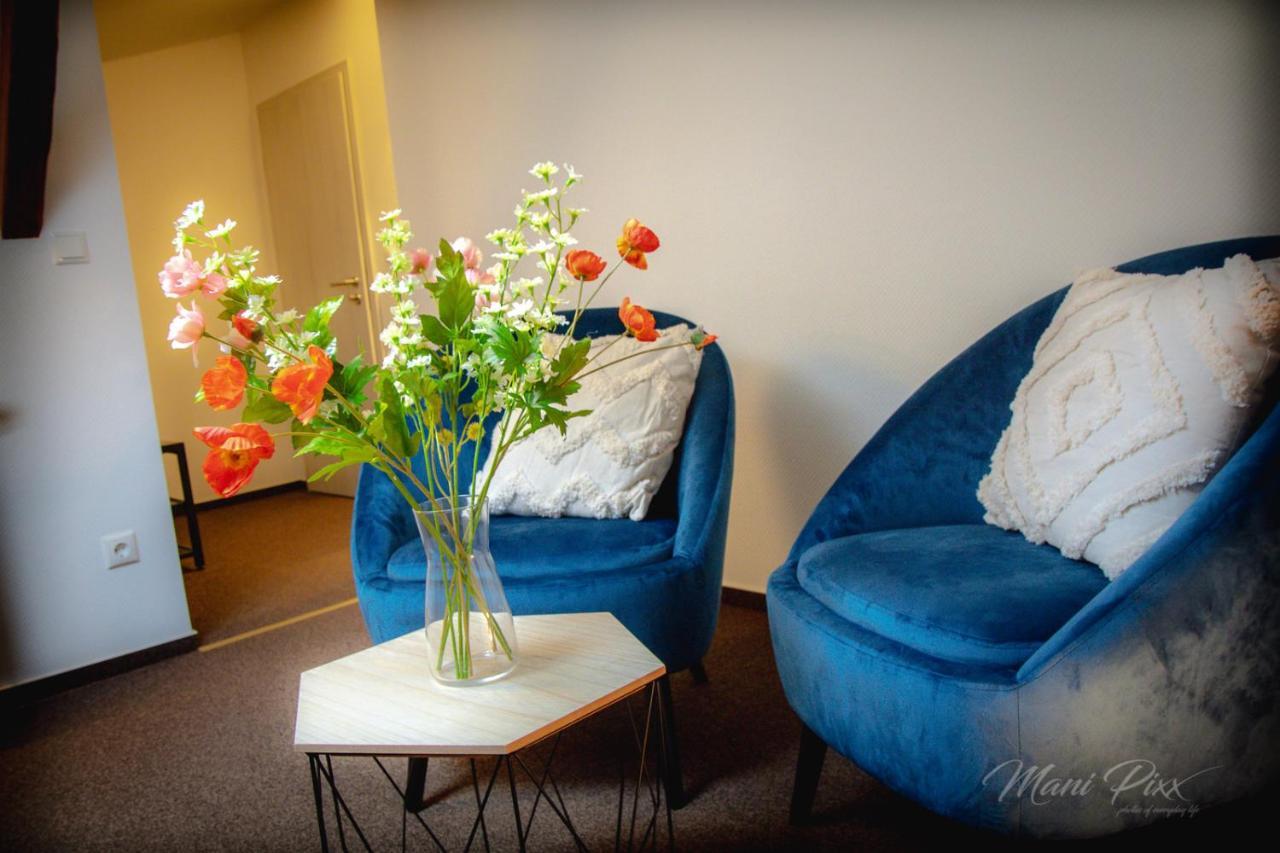 Villa Prestige Zeitz Ngoại thất bức ảnh