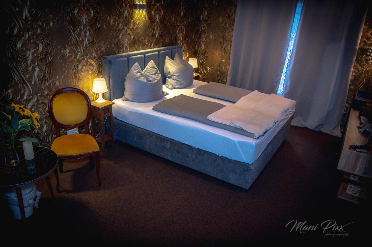 Villa Prestige Zeitz Ngoại thất bức ảnh