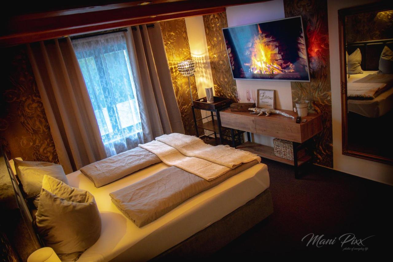 Villa Prestige Zeitz Ngoại thất bức ảnh