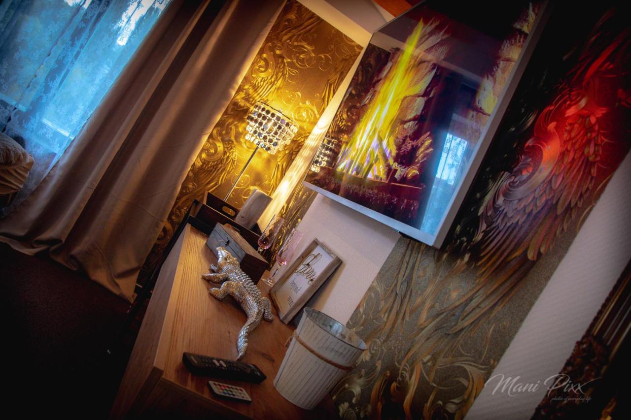 Villa Prestige Zeitz Ngoại thất bức ảnh